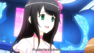 Miss Monochrome: The Animation 3